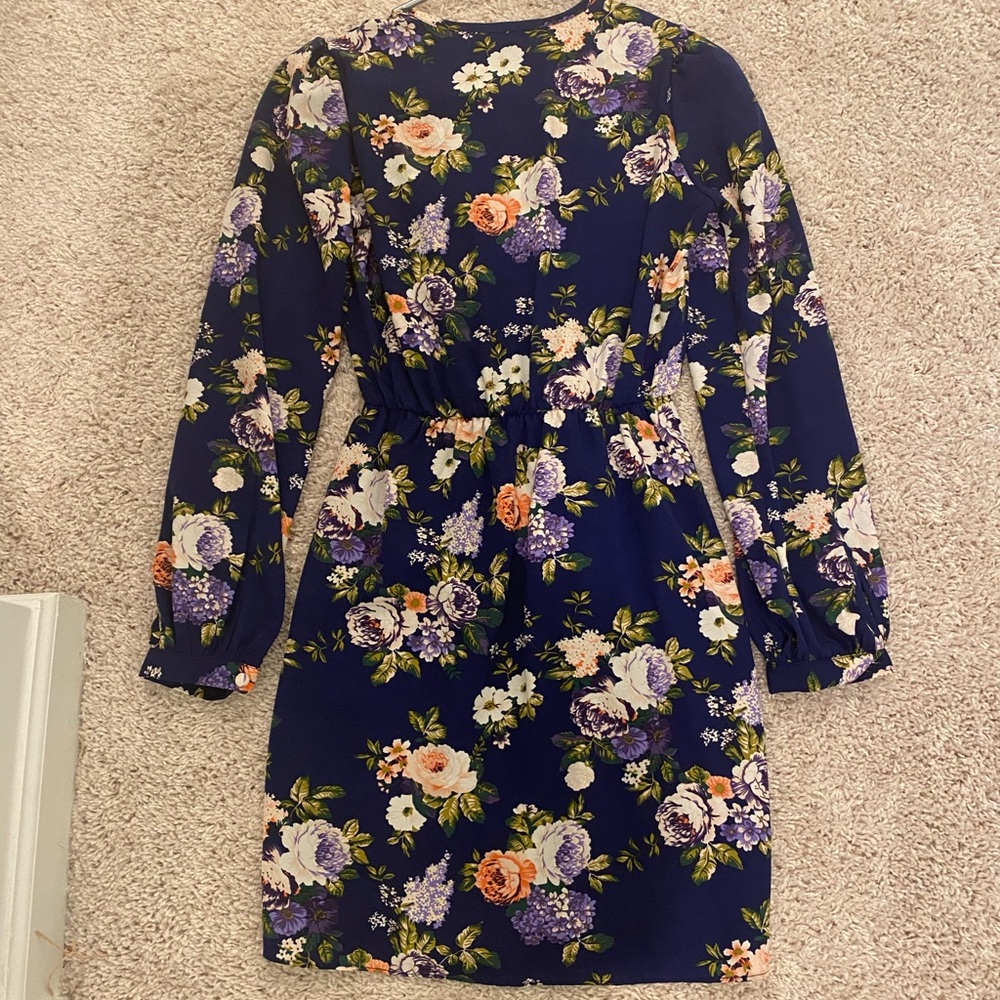 Lulus Wrap Dress